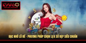 Bạc Nhớ Lô Đề