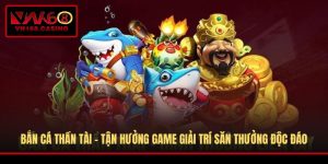 Bắn Cá Thần Tài