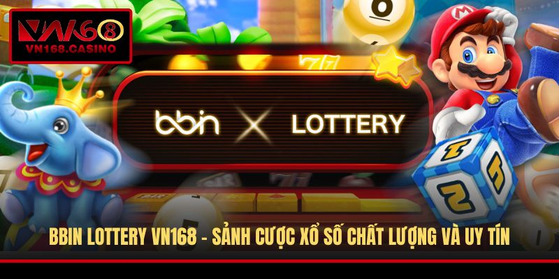 BBin Lottery VN168
