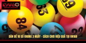 Dàn Đề 10 Số Khung 3 Ngày