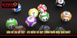 Dàn Đề 36 Số 247