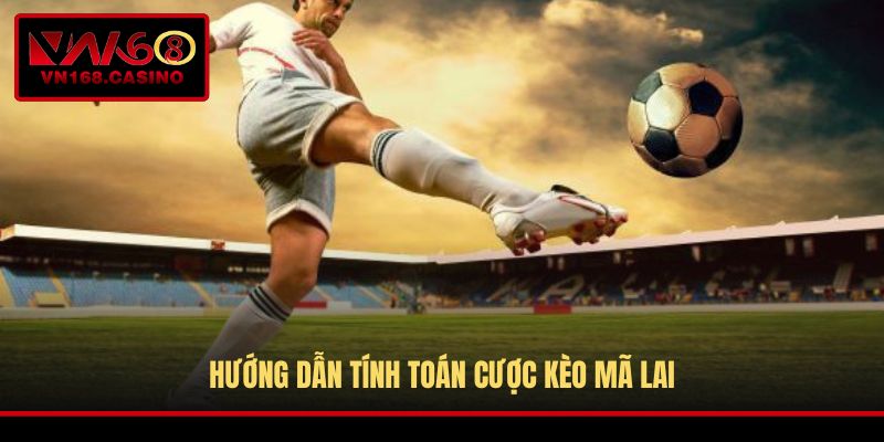Hướng dẫn tính toán cược kèo Mã Lai