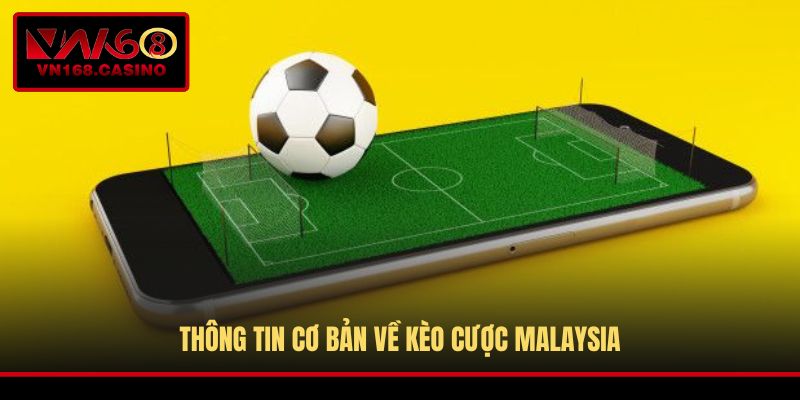 Thông tin cơ bản về kèo cược Malaysia