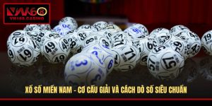 Xổ Số Miền Nam