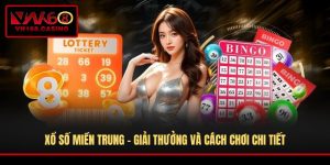 Xổ Số Miền Trung